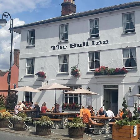 The Bull Inn Woodbridge Luaran gambar