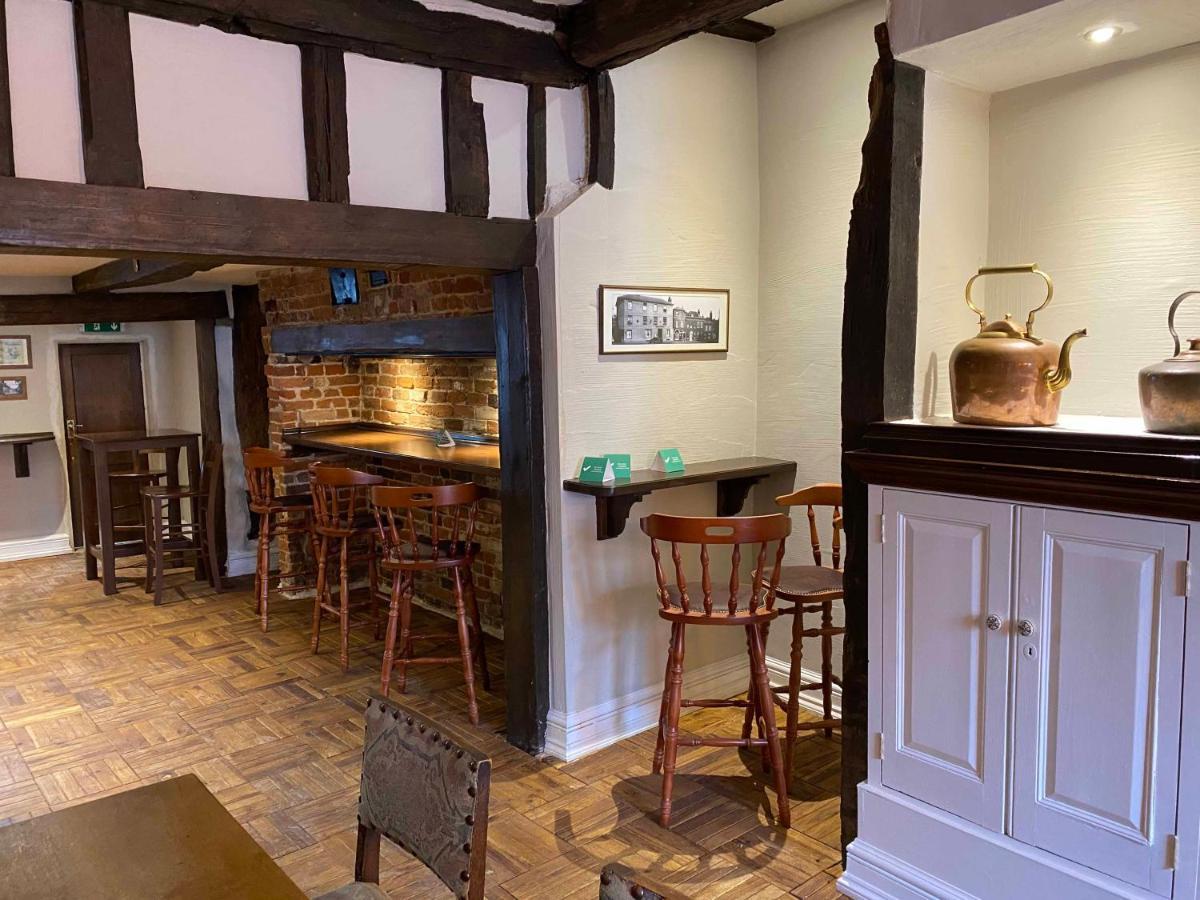 The Bull Inn Woodbridge Luaran gambar