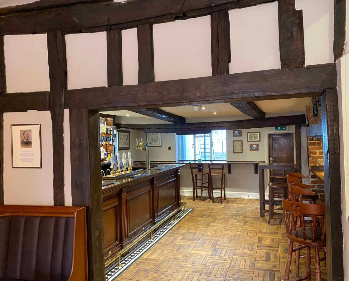 The Bull Inn Woodbridge Luaran gambar