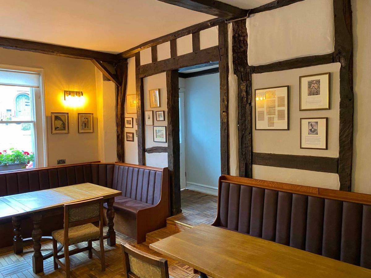 The Bull Inn Woodbridge Luaran gambar